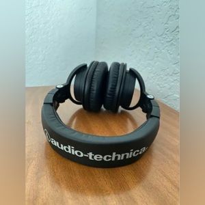 Audio Technica M50 Wireless Headphones